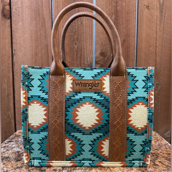 Wrangler Handbags - Wrangler Crossbody Tote